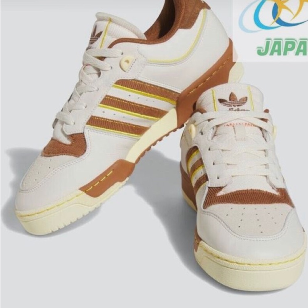 Adidas Rivalry Low